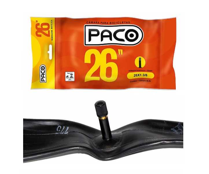 Câmara 26 Ceci Paco