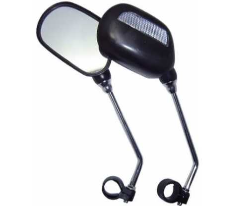 Espelho Retrovisor Redondo Inviktus