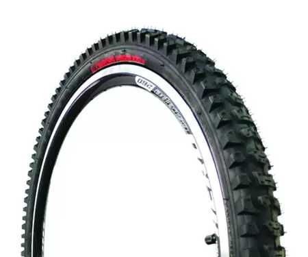 Pneu 26x1.95 com Cravos Preto Adventure Cinborg