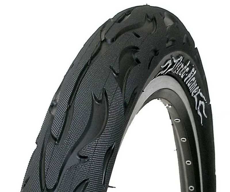 Pneu 26x2.125 Flame Kenda Preto