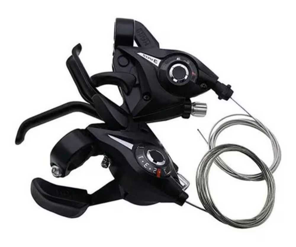 Alavanca de Câmbio EZ Fire 7V Inviktus