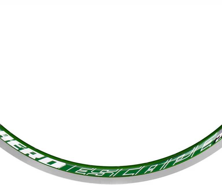 Aro 20 Aero 36 Furos Verde Vzan