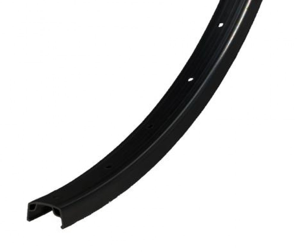 Aro 26x1.1/2 Alumínio Preto Vzan