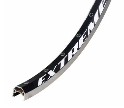 Aro 26 Aero Extreme 32 Furos V-Brake Preto Vzan