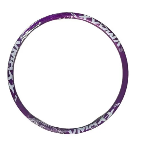 Aro 26 Aero Vmaxx 36 Furos Violeta Disco sem Ilhós Vzan