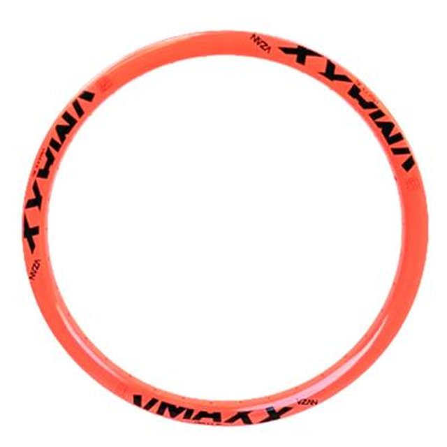 Aro 26 Aero Vmaxx 36 Furos Laranja Neon Disco sem Ilhós Vzan