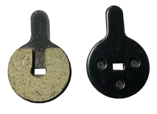 Pastilha para Freio a Disco 12 com Mola 723 LTX