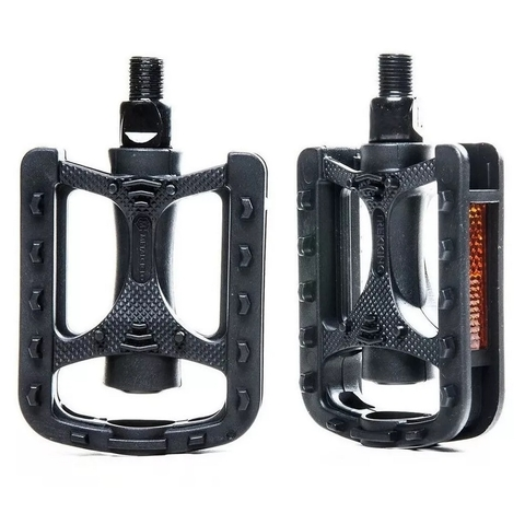 Pedal Nylon Sueco Trekking Metalciclo