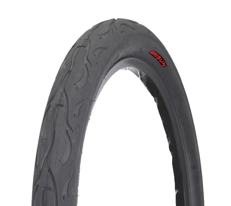 Pneu 26x2.125 Flame Preto Arisun