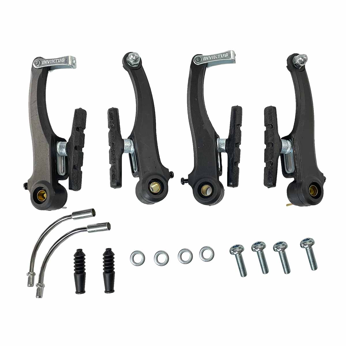Freio V-Brake Ferro Encapado Orbital Paco