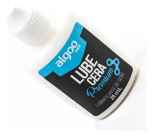 Lubrificante Lube Cera 25gr Algoo