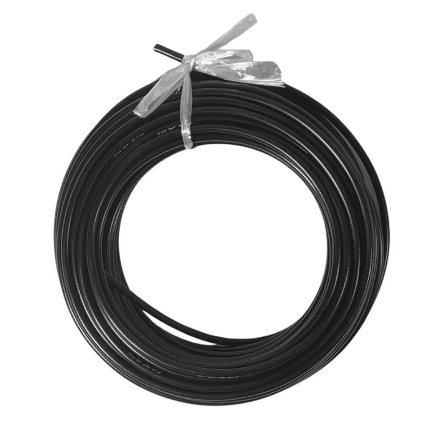 Conduite Teflon 20 Mts Preto LTX