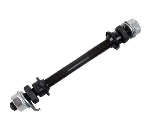 Eixo Dianteiro 145 mm com Cone Grosso Prot.po Importado