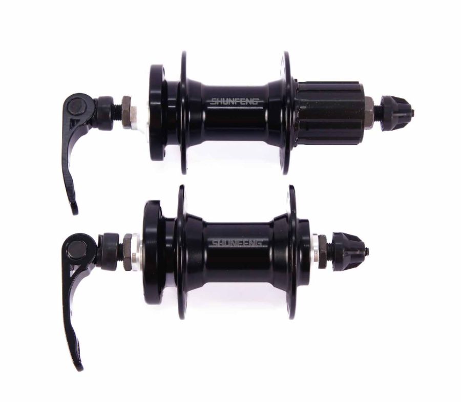 Cubo para Freio a Disco Dianteira/Traseira Alumínio K7-36 Furos Esfera 8a12v Shengfu