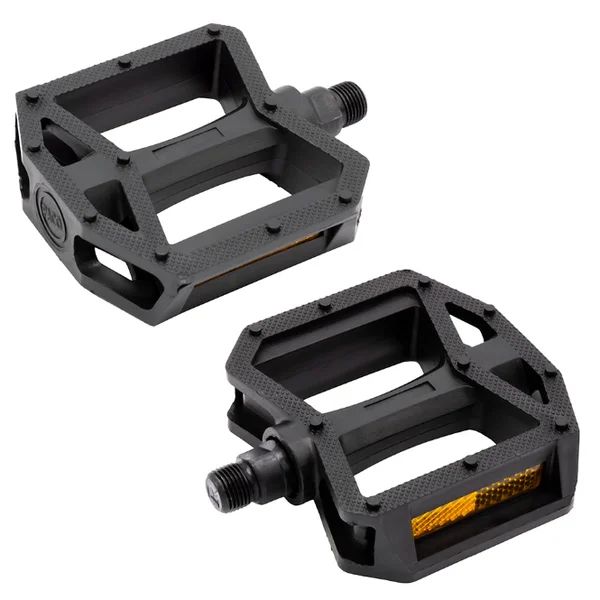 Pedal Nylon Plataforma Inglês com Esf. Nitrus