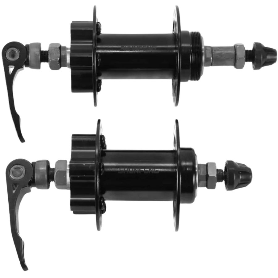 Cubo para Freio a Disco Dianteira/Traseira Fer. 36 Furos com Rolamento e Blocagem Shunfeng - B5