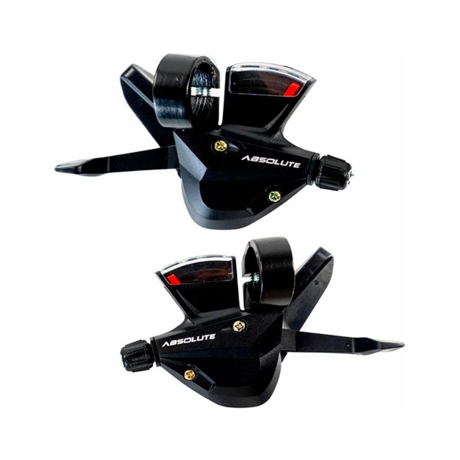 Alavanca de Câmbio Rapid Fire sem Manete 8V Alumínio Absolute - A2