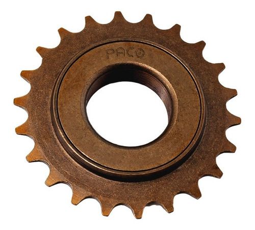 Roda Livre 22 Dentes com Esferas Paco