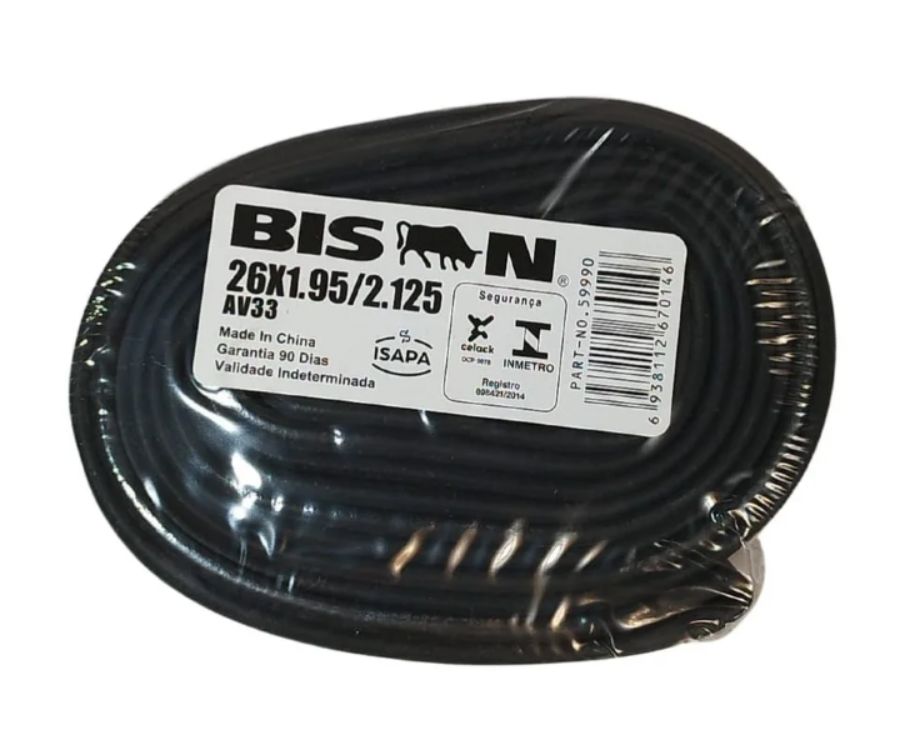 Câmara 26 Bison (10un)
